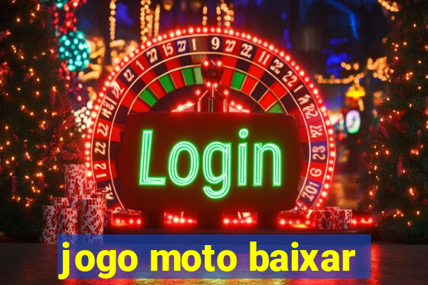 jogo moto baixar